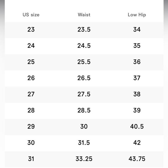 Reformation Val 90s Mid Rise Straight Jeans Black 30 - Picture 8 of 10